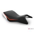 LUIMOTO (R) Rider Seat Covers for KTM 390 ADVENTURE (2020+)